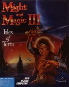 Might and Magic III: Isles of Terra