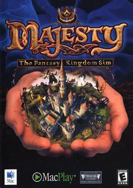 Majesty: The Fantasy Kingdom Sim Box Art
