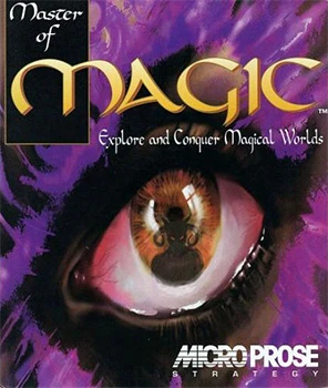 Master of Magic Cover Art