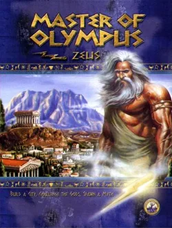 Zeus: Master of Olympus Cover Art