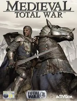 Medieval: Total War Cover Art