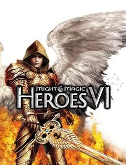 Might & Magic Heroes VI Cover Art