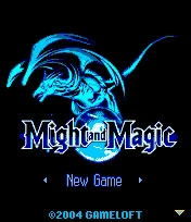 Might and Magic Mobile Cover Art