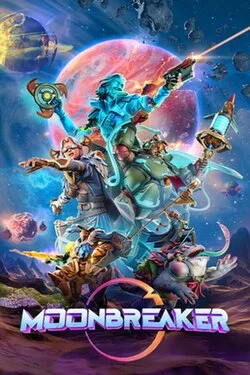 Moonbreaker Cover Art