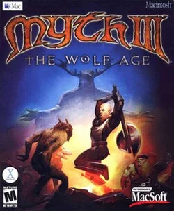 Myth III: The Wolf Age Cover Art