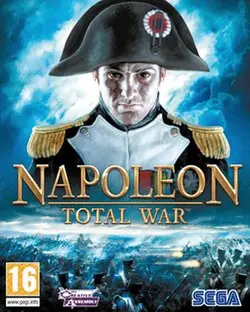 Napoleon: Total War Cover Art