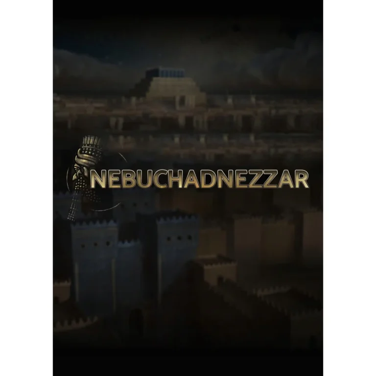 Nebuchadnezzar Cover Art