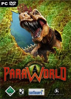 Paraworld Cover Art