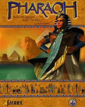 Pharaoh Cover Art