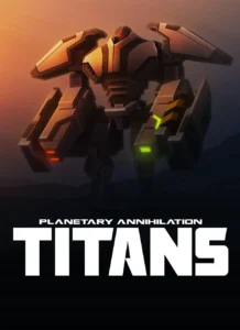 Planetary Annihilation: TITANS