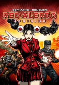 Command & Conquer: Red Alert 3 – Uprising