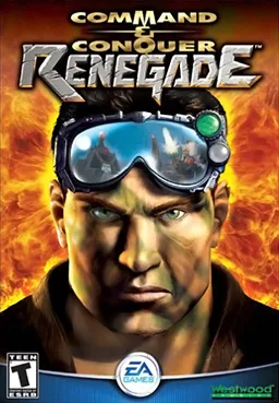 Command & Conquer: Renegade Cover Art