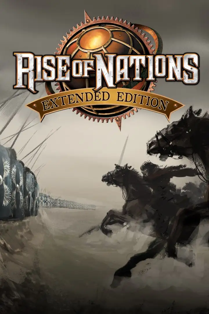 Rise of Nations: Extended Edition Cover Art Steam