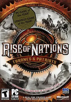 Rise of Nations: Thrones and Patriots