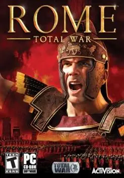 Rome: Total War Cover Art