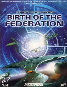 Star Trek: Birth of the Federation