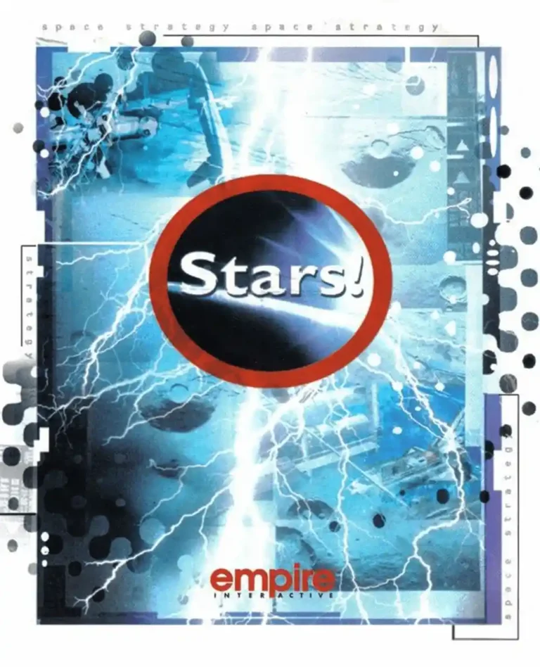 Stars! Box Art