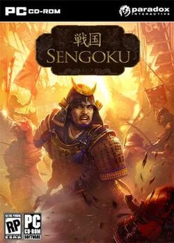 Sengoku Cover Art