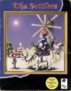 Serf City: Life is Feudal (The Settlers)