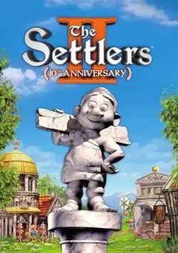 The Settlers II (10th Anniversary) Cover Art