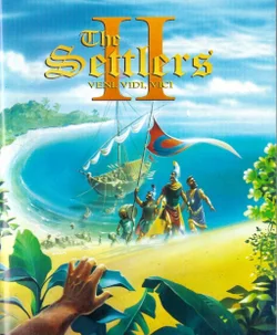 Settlers II Cover Art