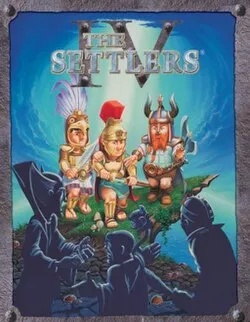 Settlers_4_cover art