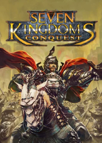 Seven Kingdoms: Conquest Cover Art
