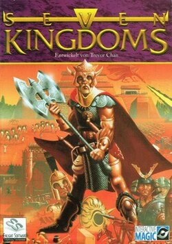 Seven Kingdoms Cover Art