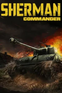 Sherman Commander