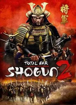 Total War: Shogun 2 Cover Art
