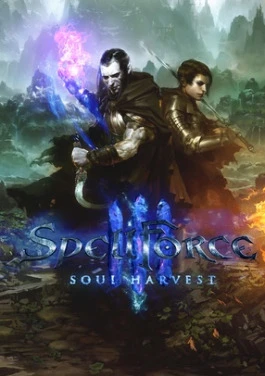 SpellForce 3: Soul Harvest Cover Art