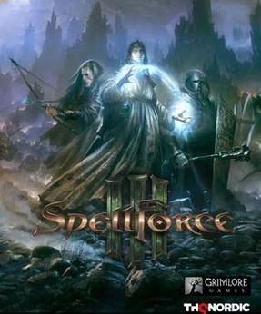 SpellForce 3 Cover Art