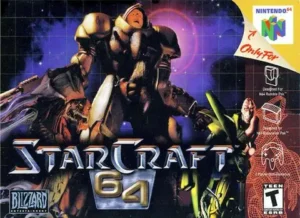 StarCraft 64