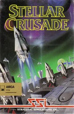 Stellar Crusade Box Art