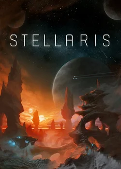 Stellaris Cover Art