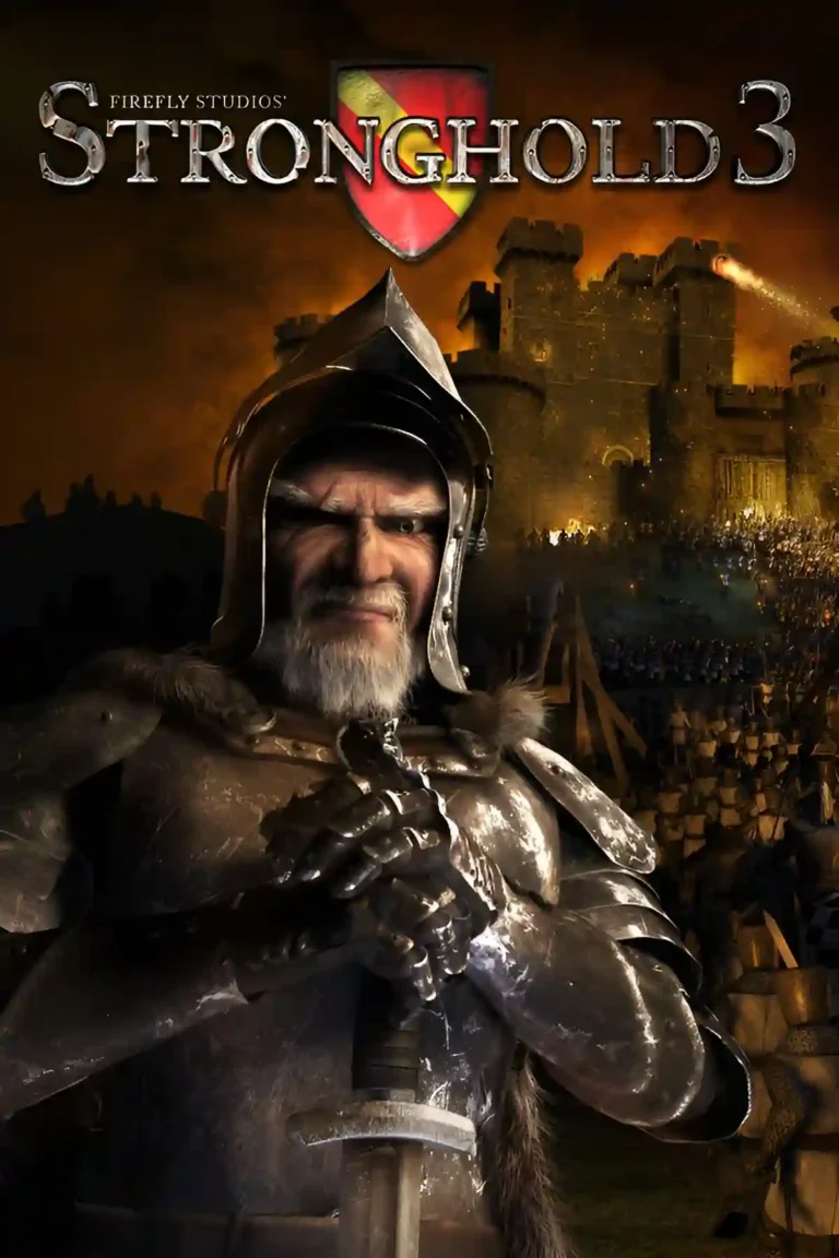 Stronghold 3 Cover Art