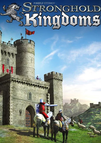 Stronghold Kingdoms Cover Art