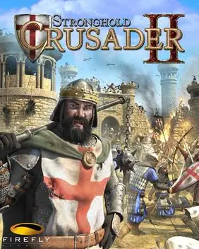 Stronghold: Crusader II Cover Art