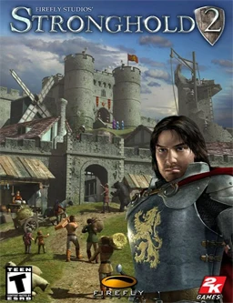 Stronghold 2 Cover Art
