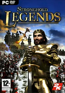 Stronghold Legends Cover Art