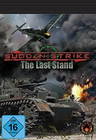 Sudden Strike: The Last Stand Cover Art