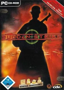 Sudden Strike Box Art