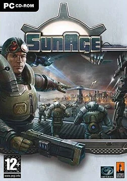 SunAge (2007) Box Art