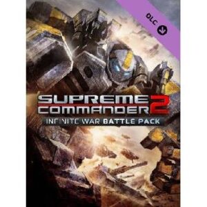 Supreme Commander 2: Infinite War Battle Pack