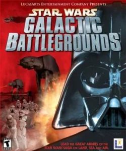 Star Wars: Galactic Battlegrounds