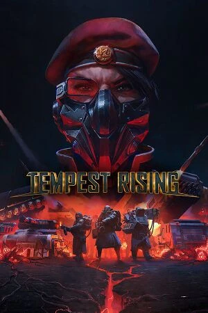 Tempest Rising Cover Art