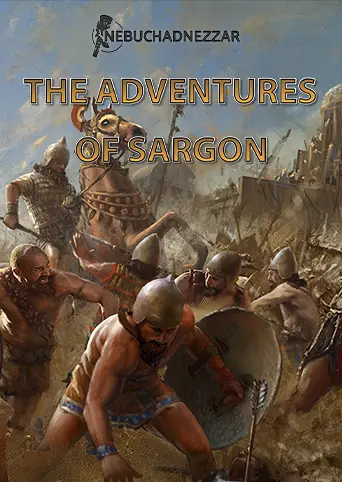 The Adventures of Sargon Cover Art