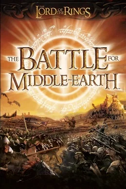 The Lord of the Rings The Battle for Middle-earth Cover Art