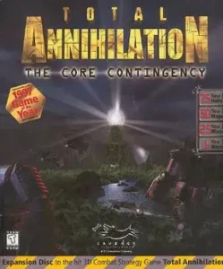 Total Annihilation: The Core Contingency