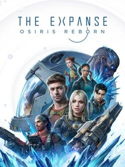 The Expanse: Osiris Reborn Cover Art